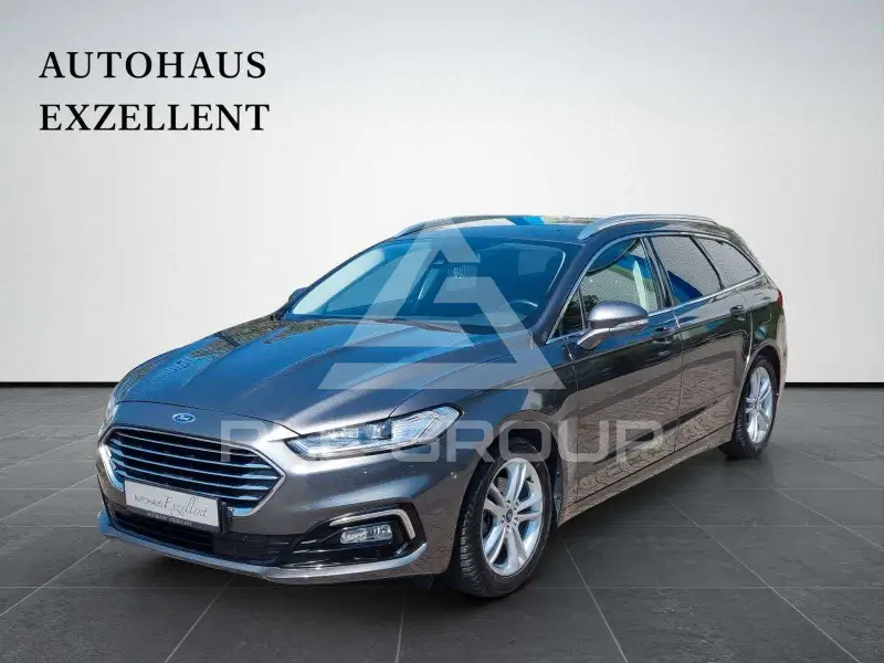 2019 Ford Mondeo