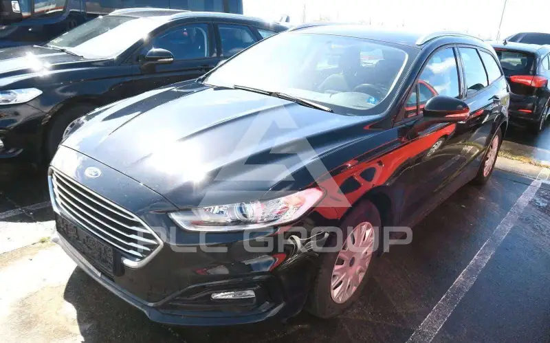 2019 Ford Mondeo