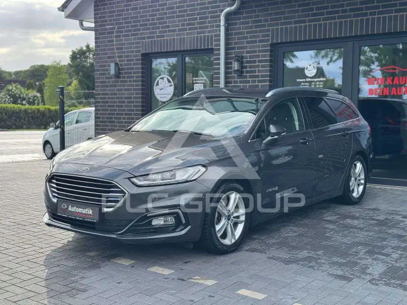 2019 Ford Mondeo