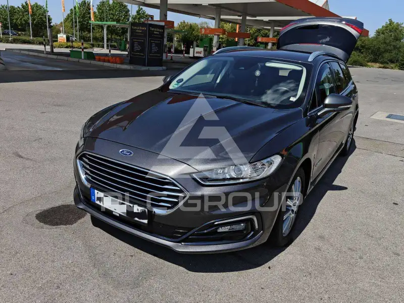 2019 Ford Mondeo