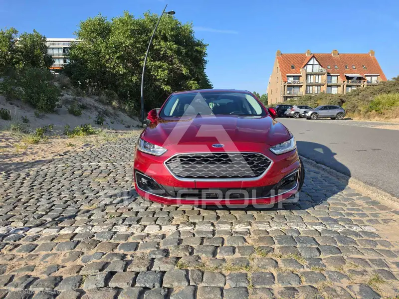 2019 Ford Mondeo