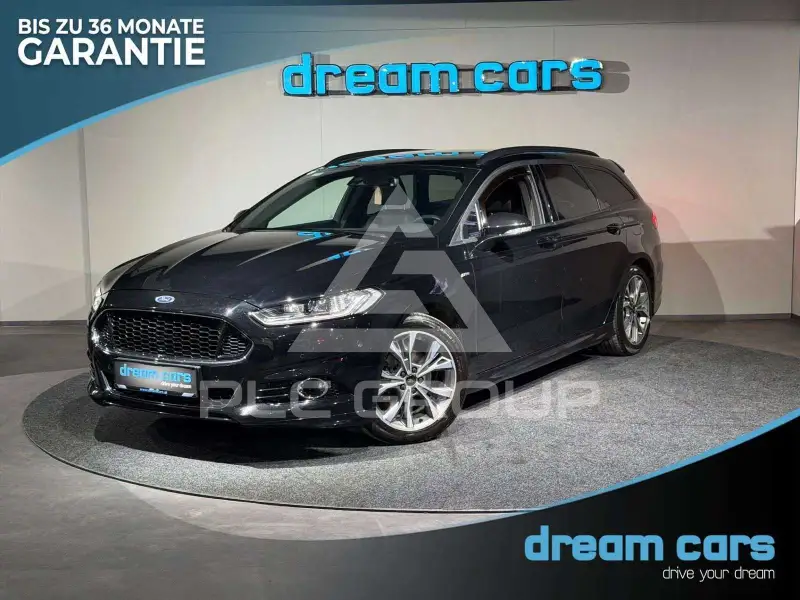 2019 Ford Mondeo