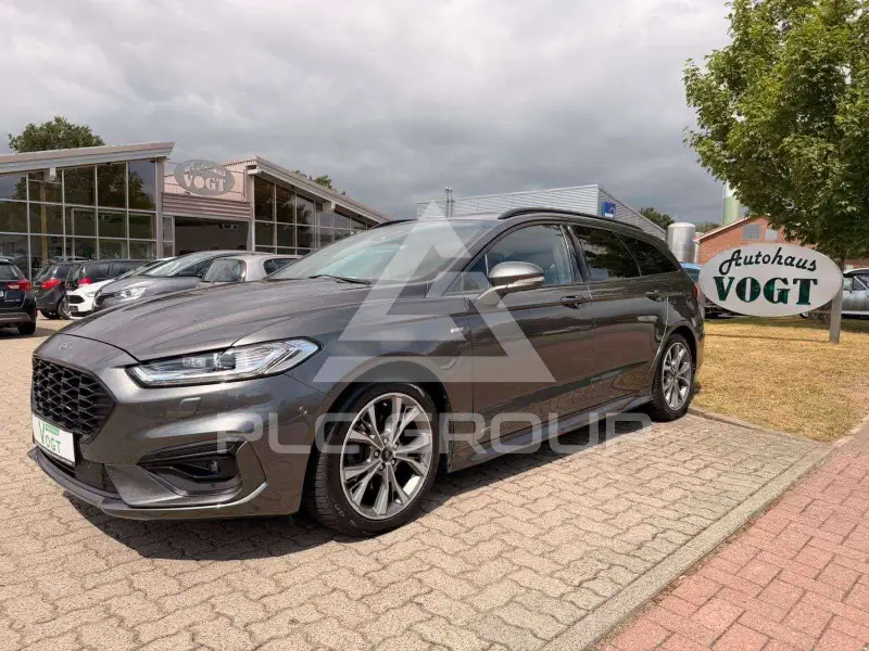 2019 Ford Mondeo