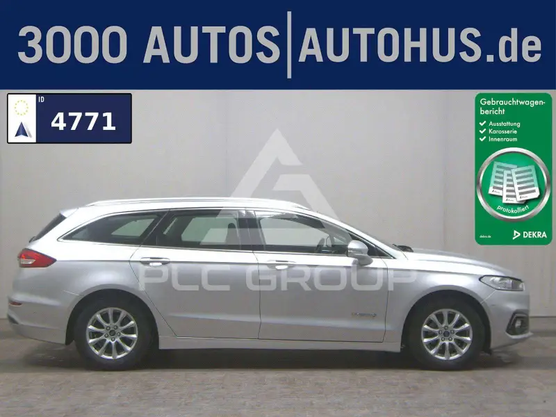 2019 Ford Mondeo