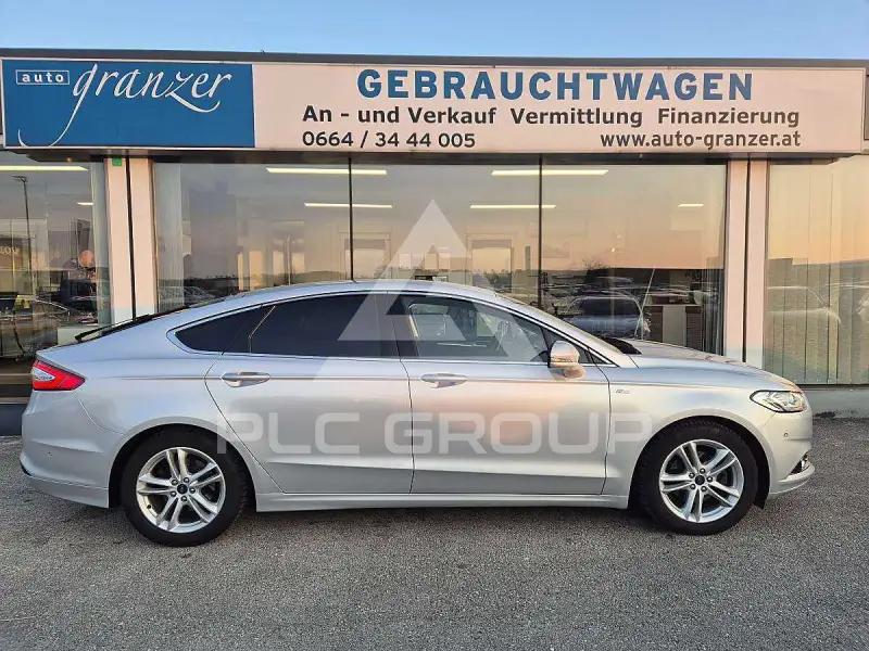 2019 Ford Mondeo