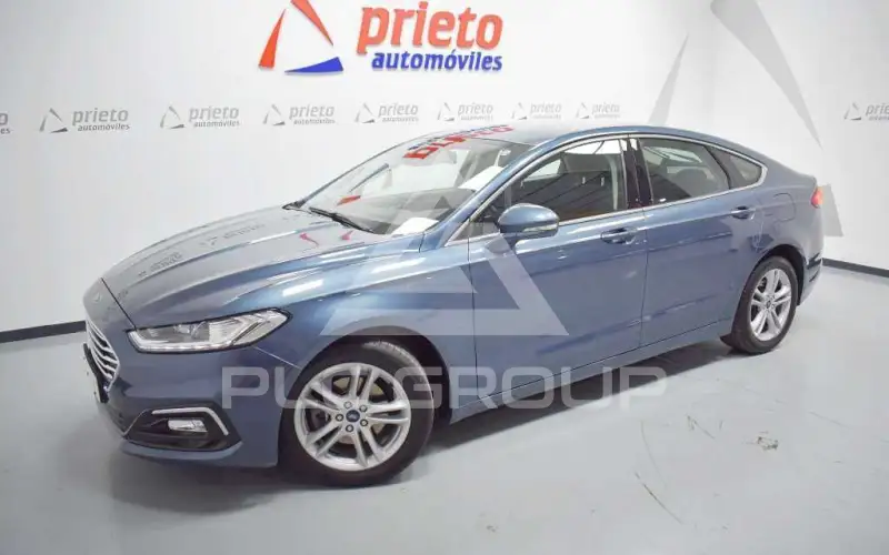2019 Ford Mondeo
