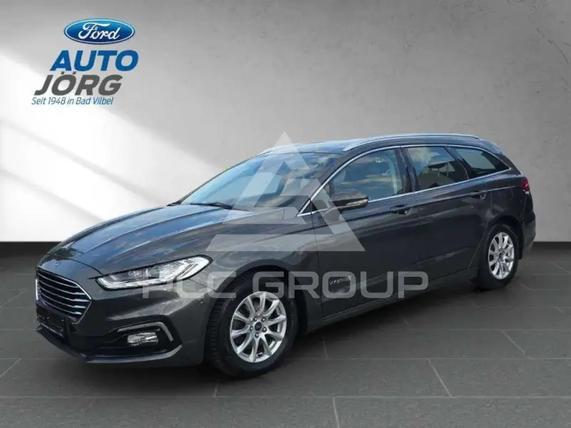 2019 Ford Mondeo