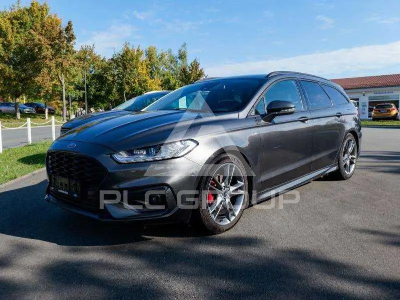 2019 Ford Mondeo