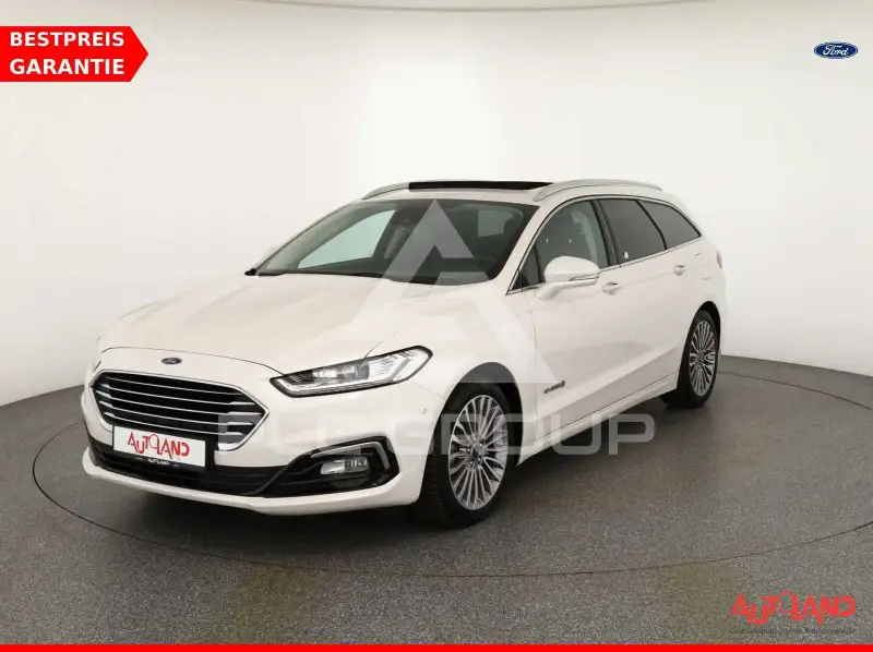 2019 Ford Mondeo