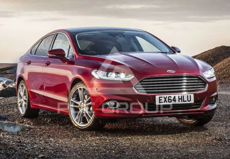2019 Ford Mondeo