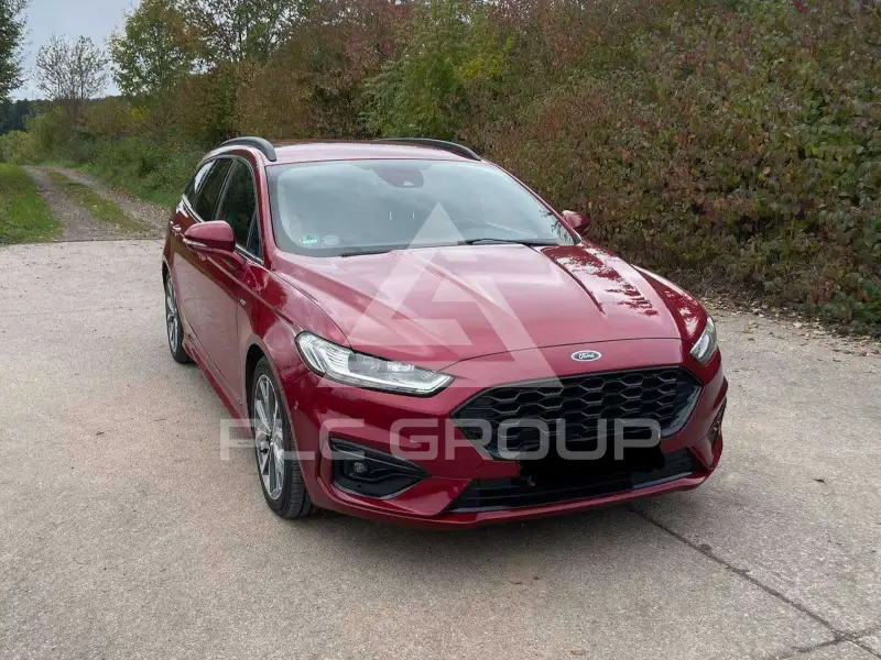 2019 Ford Mondeo