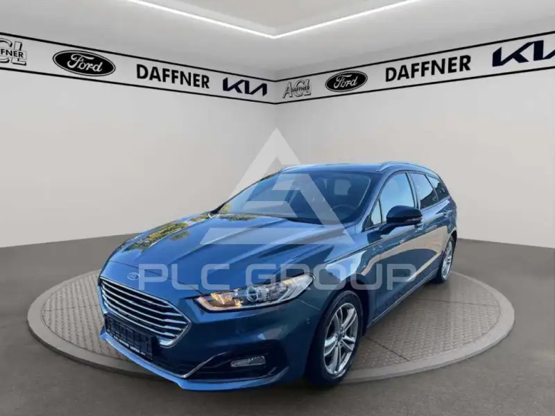 2019 Ford Mondeo