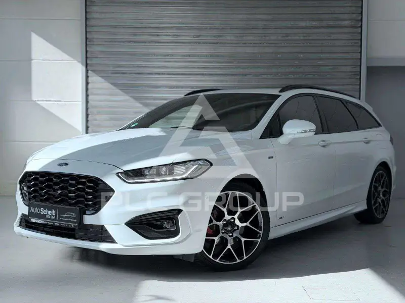 2019 Ford Mondeo