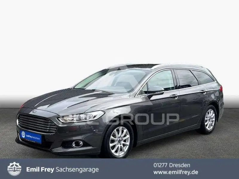 2019 Ford Mondeo