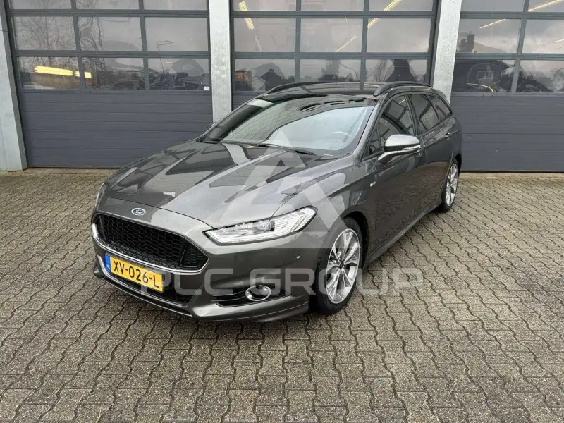 2019 Ford Mondeo