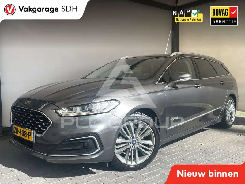 2019 Ford Mondeo