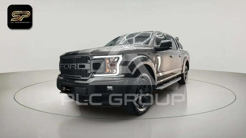 2019 Ford F-150