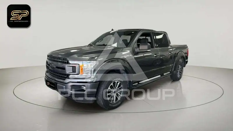 2019 Ford F-150