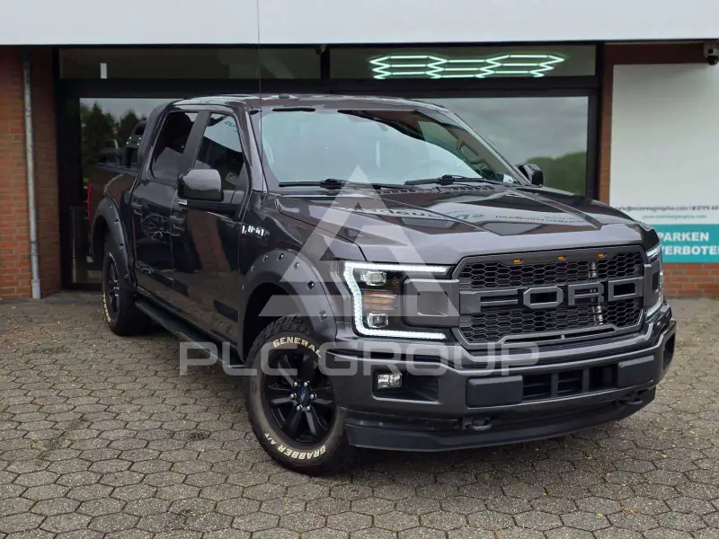 2019 Ford F-150