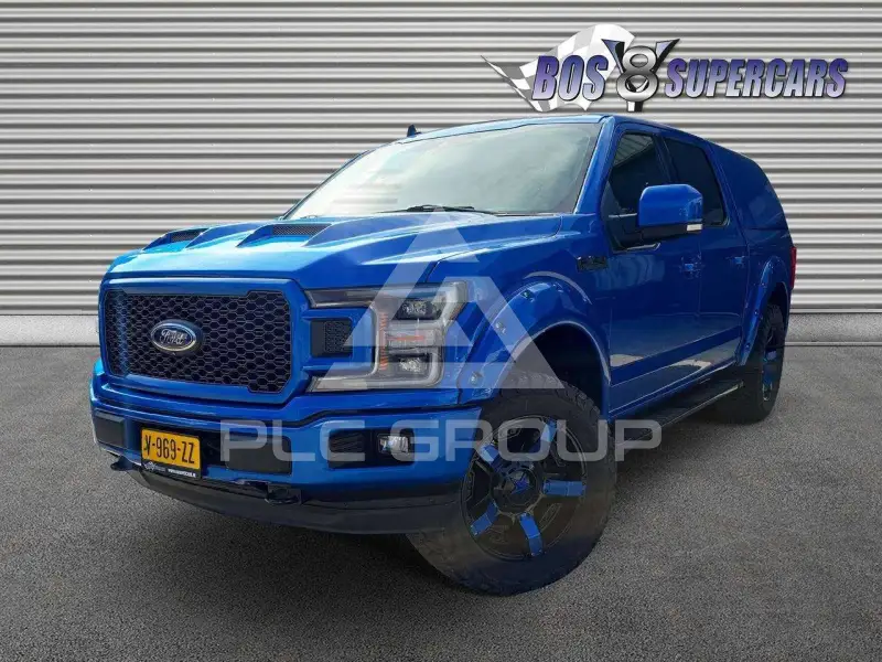 2019 Ford F-150