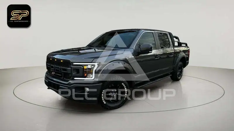 2019 Ford F-150