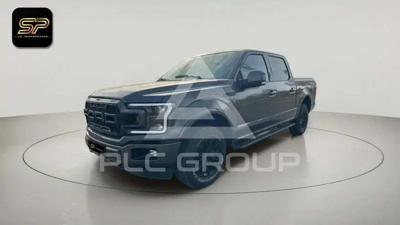 2019 Ford F-150