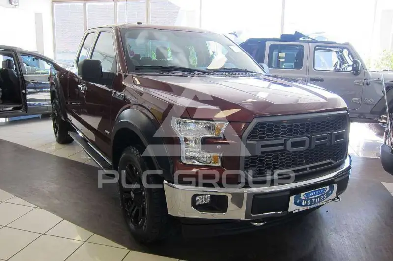 2019 Ford F-150