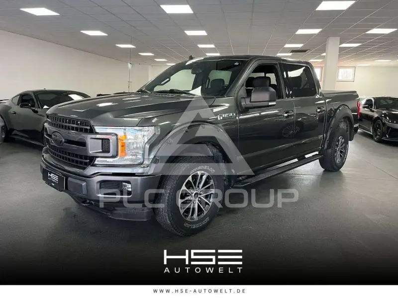 2019 Ford F-150