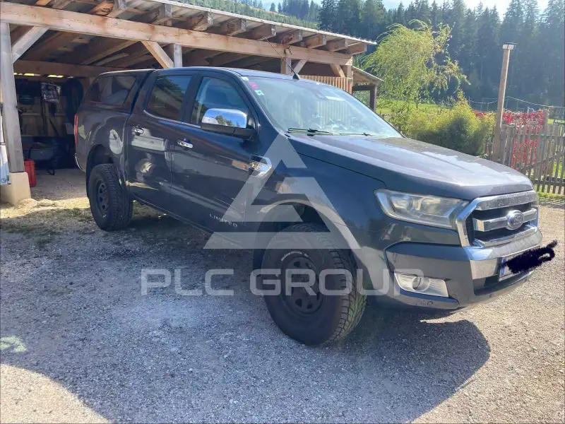 2019 Ford RANGER