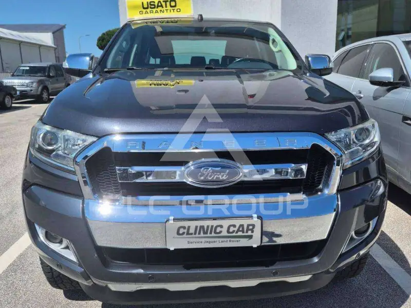 2019 Ford RANGER