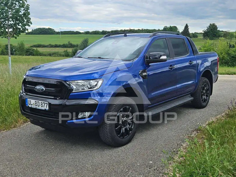2019 Ford RANGER