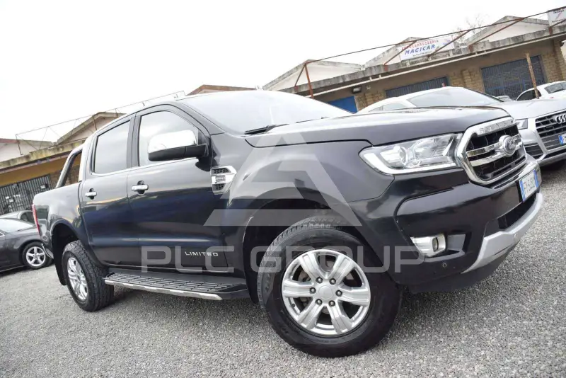 2019 Ford RANGER