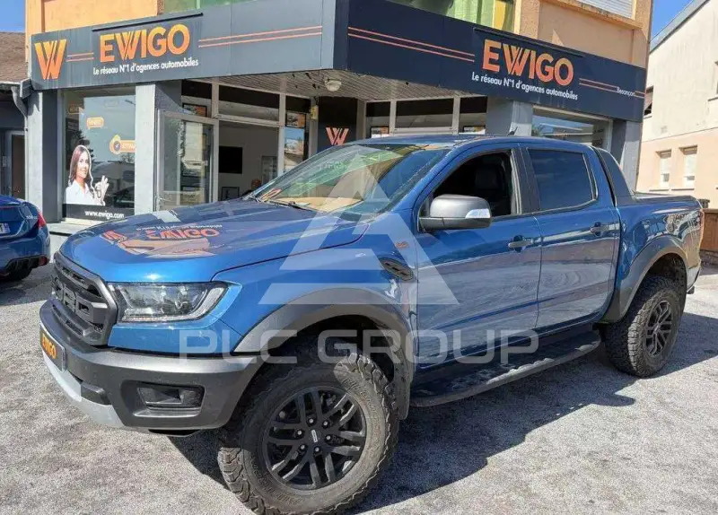 2019 Ford RANGER