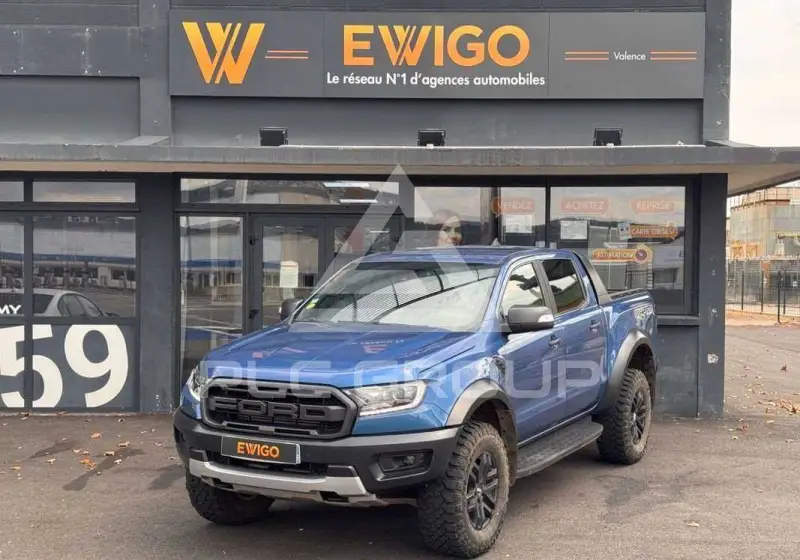 2019 Ford RANGER