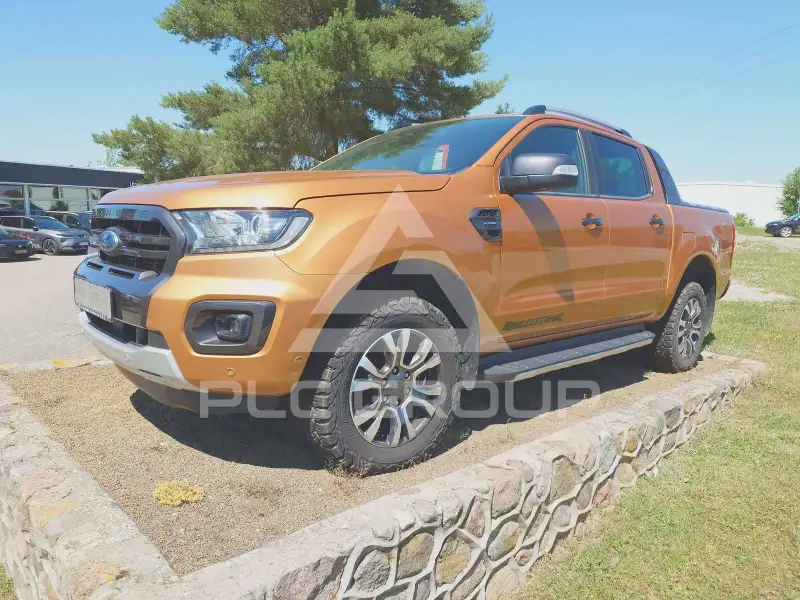2019 Ford RANGER