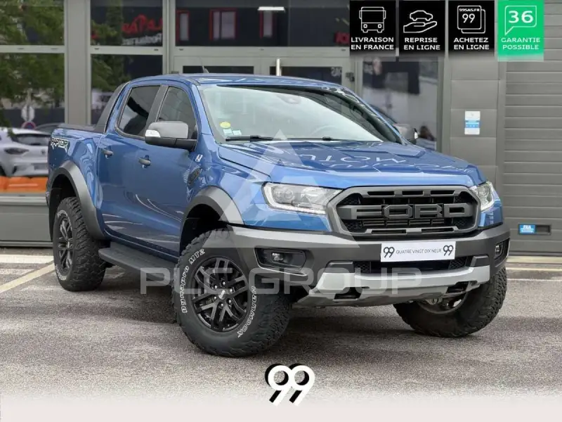 2019 Ford RANGER