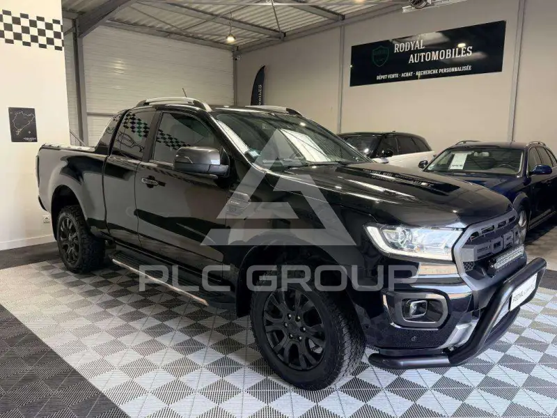 2019 Ford RANGER
