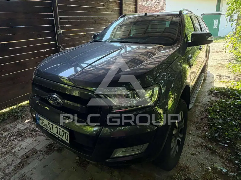2019 Ford RANGER