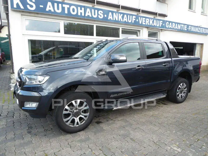 2019 Ford RANGER