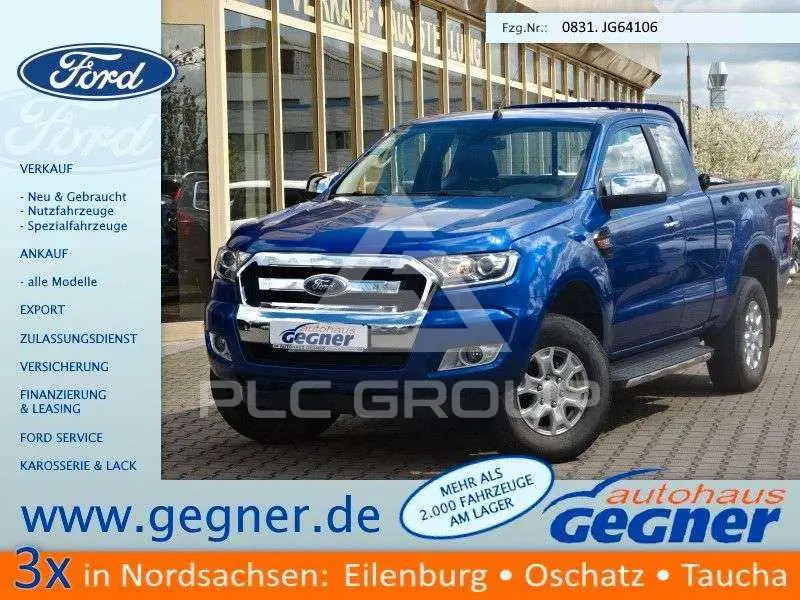 2019 Ford RANGER
