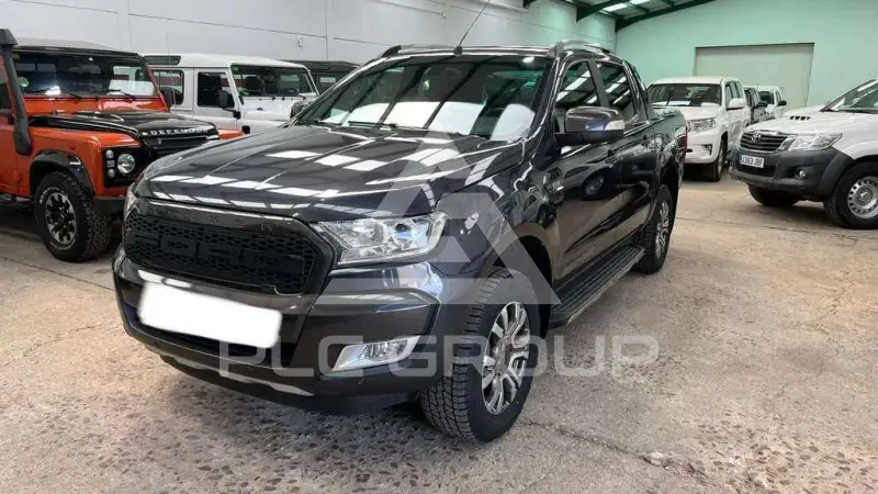 2019 Ford RANGER