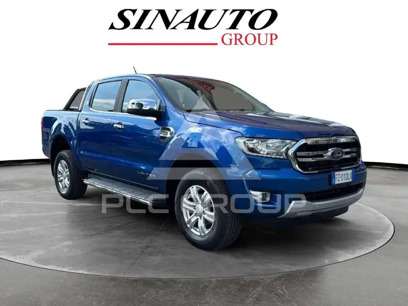2019 Ford RANGER