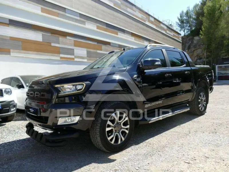 2019 Ford RANGER