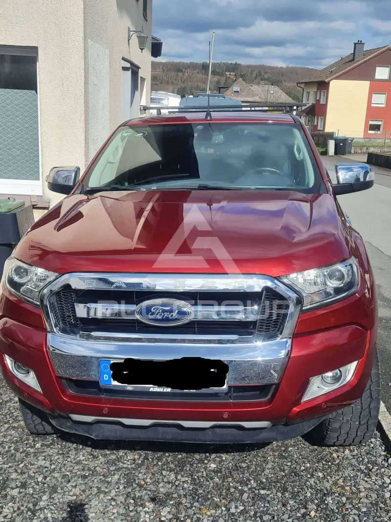 2019 Ford RANGER