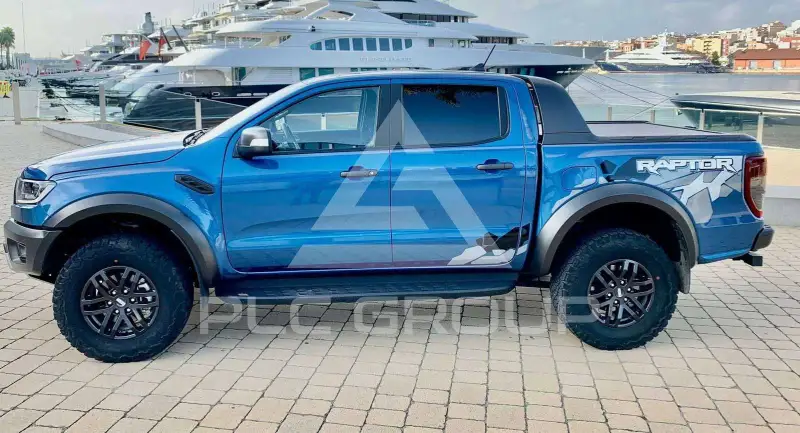 2019 Ford RANGER