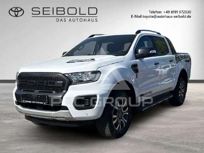 2019 Ford RANGER