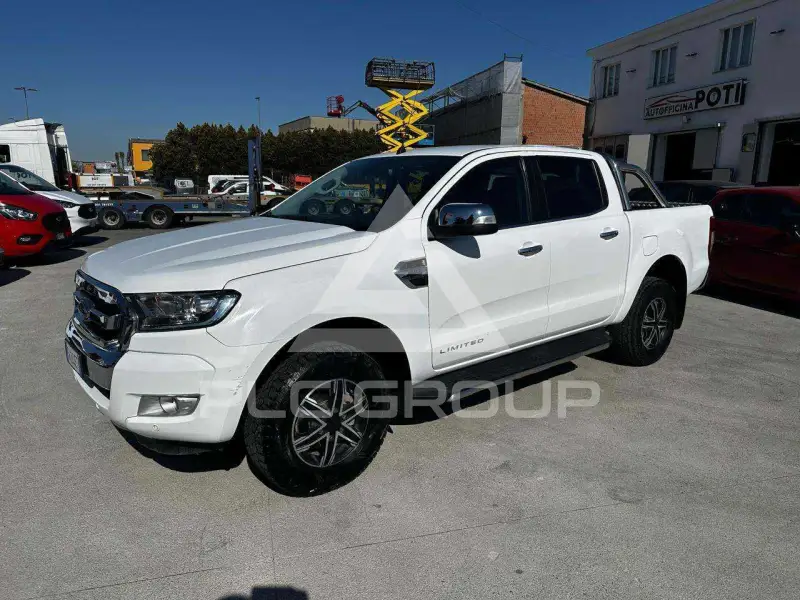 2019 Ford RANGER