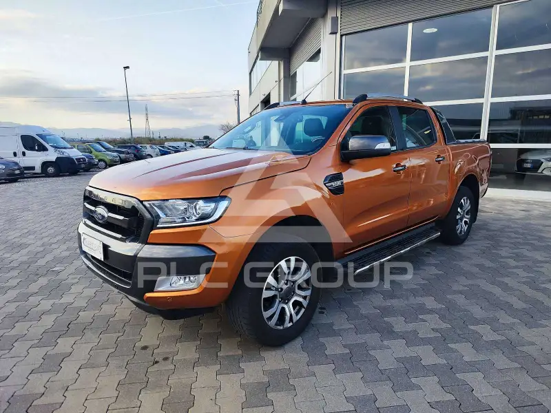 2019 Ford RANGER