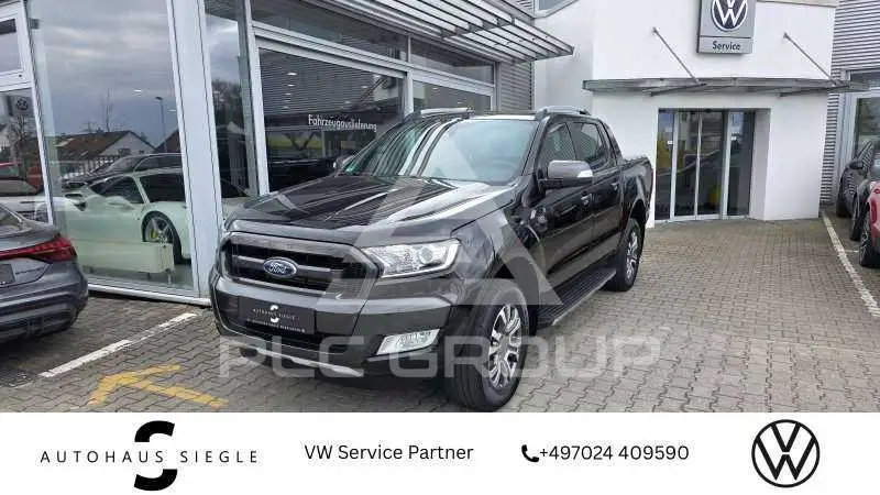 2019 Ford RANGER