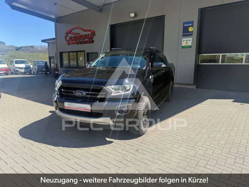 2019 Ford RANGER